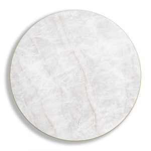 Taj Mahal Pearl | Circular | 600 | Edge | 32mm