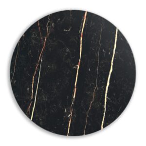 Marble Laurent | Circular | 600 | Slim | 12mm