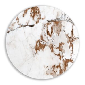 Marble Capraia | Circular | 700 | Slim | 12mm