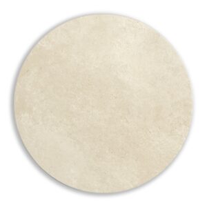 Stone Marfil | Circular | 700 | Slim | 12mm