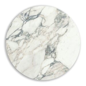 Arabescato | Circular | 700 | Slim | 12mm