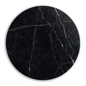 Dark Marquina | Circular | 700 | Slim | 12mm