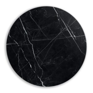 Dark Marquina | Circular | 700 | Slim | 12mm