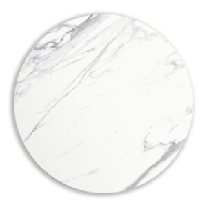 Statuario | Circular | 750 | Slim | 12mm