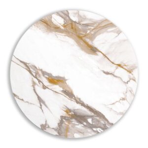 Calacatta Luxury | Circular | 750 | Slim | 12mm