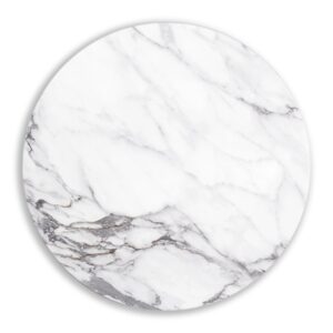 Arabescato White | Circular | 750 | Slim | 12mm