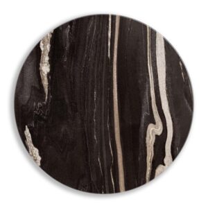 Black Horse | Circular | 750 | Solid | 20mm