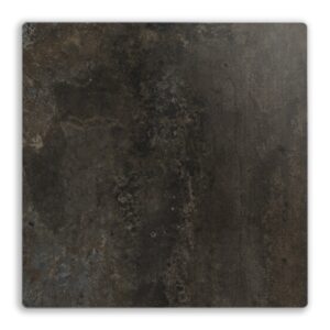 Metal Burnished | Square | 600x600 | Slim | 12mm