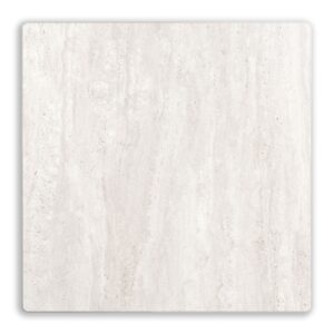 Travertine Chiaro | Square | 600x600 | Slim | 12mm