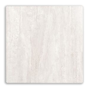 Travertine Chiaro | Square | 600x600 | Slim | 12mm