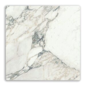 Arabescato | Square | 600x600 | Slim | 12mm