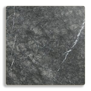 Grigio Marquina | Square | 700x700 | Edge | 32mm