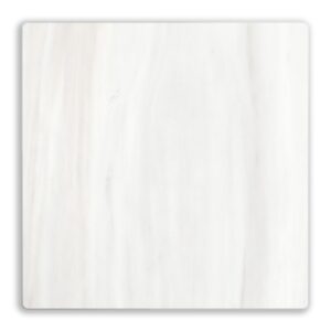 Bianco Lasa | Square | 700x700 | Slim | 12mm