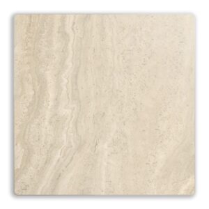 Gold Travertine | Square | 700x700 | Slim | 12mm