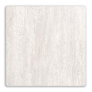 Travertine Chiaro | Square | 700x700 | Slim | 12mm