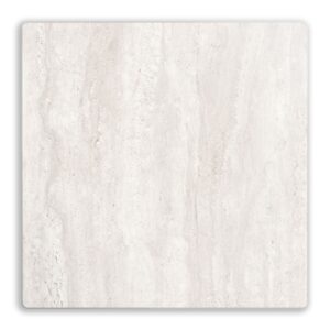 Travertine Chiaro | Square | 700x700 | Slim | 12mm