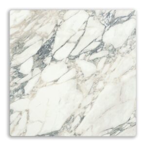 Arabescato | Square | 700x700 | Slim | 12mm