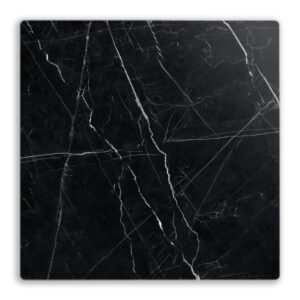 Dark Marquina | Square | 700x700 | Slim | 12mm