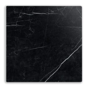 Dark Marquina | Square | 700x700 | Slim | 12mm