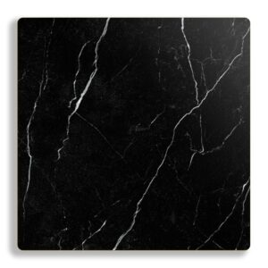 Nero Marquina | Square | 750x750 | Edge | 32mm
