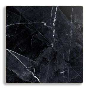 Calacatta Black | Square | 750x750 | Edge | 32mm