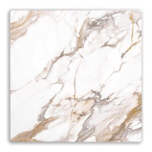Calacatta Luxury | Square | 750x750 | Slim | 12mm