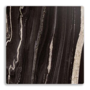 Black Horse | Square | 750x750 | Solid | 20mm
